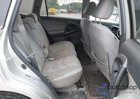 2011 Toyota Rav4 из США, поврежденный, VIN 2T3BF4DV3BW128493